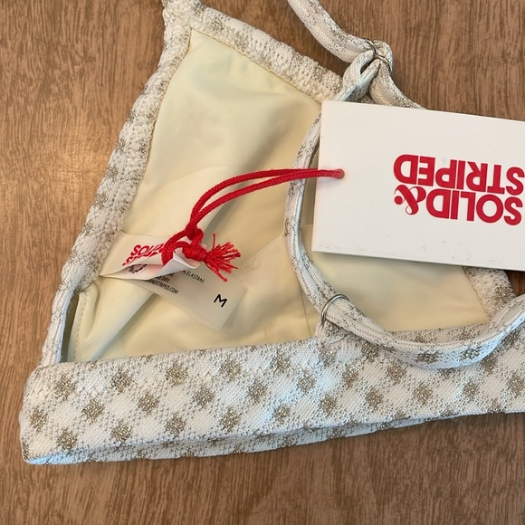 NWT solid & striped - Picture 4 of 5